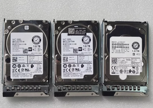 <span class=keywords><strong>Disco</strong></span> <span class=keywords><strong>Duro</strong></span> Empresarial SAS de 2.5 Pulgadas, 1.8 <span class=keywords><strong>TB</strong></span>, 10000 RPM, 12 Gb/s, 512e, Usado y Original en Buen Estado, Componente 0JY57X - Product Image 5