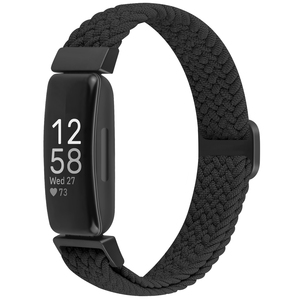 Correas de nailon trenzado elásticas ajustables para <span class=keywords><strong>Fitbit</strong></span> <span class=keywords><strong>Inspire</strong></span> <span class=keywords><strong>3</strong></span>/ <span class=keywords><strong>Inspire</strong></span> 2/<span class=keywords><strong>Inspire</strong></span>/<span class=keywords><strong>Inspire</strong></span> HR/Ace <span class=keywords><strong>3</strong></span>/Ace 2 para mujeres, hombres y niños - Product Image 1