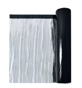 Vente en gros usine PENNROOF Membrane d'étanchéité bitumineuse SBS moderne 2mm auto-adhésive écologique, feutre de <span class=keywords><strong>toiture</strong></span> pelable et adhésif, garantie 5+ ans - Product Image 5