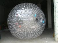 Vente d'usine Pvc extérieur copain Zorb costume bulle balle pare-chocs gonflable