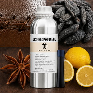 Muestras Gratuitas OEM, Perfume de Marca de Fábrica, Limón, Aceite Esencial Concentrado Árabe de Alta Calidad, Agua de Mar, Aceite de Fragancia de Larga Duración - Product Image 1