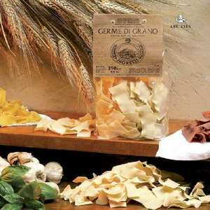 Straccetti Lorenzo Il Magnifico G250X6 2114 Pâtes séchées de forme spéciale en blé dur non raffiné de qualité supérieure en sachet - Product Image 1