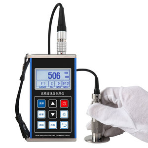 เครื่องวัดความหนาอัลตราโซนิกสูงรุ่น DANA-T800 สำหรับการวัดผนังท่อเหล็ก - Product Image 5