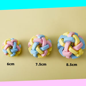 Çeşitli tasarım toptan TPR köpek çiğneme oyuncakları top oyuncak evcil - Product Image 6