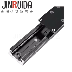 JIN RUI DA lisland طاولة عالية الحمل 47 * من من من طراز JIN RUI DA ، أجهزة سكك حديدية منزلقة تلسكوبية وظيفية حديثة لسطح الطاولة - Product Image 3