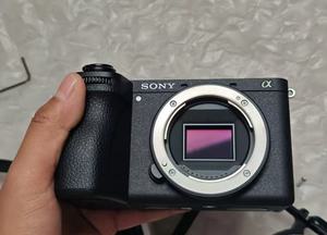 กล้องมิเรอร์เลส Sony A6700 มือสองคุณภาพสูง บันทึกวิดีโอ 4K HD กล้องดิจิตอลระดับมืออาชีพ - Product Image 6