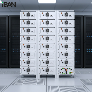 Sistema de Almacenamiento de Baterías Lifepo4 de 112.4kwh Personalizado al por Mayor, Batería de Litio de Alto Voltaje de 358v 314ah - Product Image 3