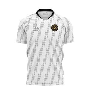 <span class=keywords><strong>Personalizzabile</strong></span> retrò <span class=keywords><strong>maglia</strong></span> <span class=keywords><strong>calcio</strong></span> t-shirt di alta qualità girocollo sublimazione magliette da <span class=keywords><strong>calcio</strong></span> per gli uomini 2023 2024 - Product Image 5