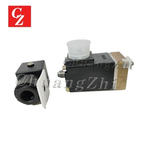 1089042814 Nouvelle électrovanne AC24V 50HZ de haute qualité pour compresseur d'air Atlas Copco 1089-0428-14 - Product Image 4