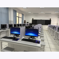 Custom OEM ODM Business Mini PC Intel Core i7 i9 Small Form Factor Computer VESA Bracket Support Dual Display Corporate Office
