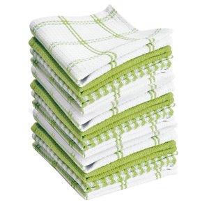 Toalla de cocina de microfibra | Toallas de algodón 100% de secado rápido en colores surtidos | Hotel y uso promocional, apto para niños - Product Image 3