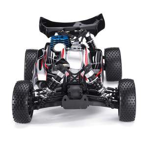 Coche de carreras teledirigido VRX RH1006 SPIRIT N1 nitro <span class=keywords><strong>buggy</strong></span> 1/10 escala 4WD Nitro, motor FC.18, motor nitro de alta velocidad - Product Image 4