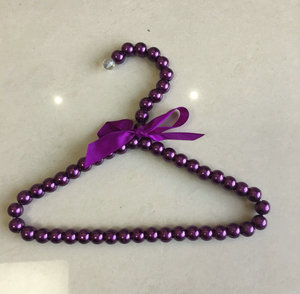 Perla Perle di Metallo Elegante Vestiti Del Cane Appendiabiti <span class=keywords><strong>Per</strong></span> I <span class=keywords><strong>Bambini</strong></span> I <span class=keywords><strong>Bambini</strong></span> Cane di Animale Domestico - Product Image 4