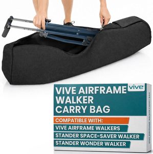 Reusable <b>Walker</b> Bags for Rolling <b>Walker</b> Under <b>Seat</b> <b>Rollator</b> Bags <b>Rollator</b> Basket Accessory for Women Men Seniors - Product Image 5