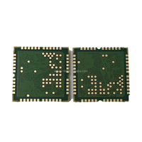 100% nouveau et Original grand Stock Sierra sans fil Wavecom WISMO228 GSM GPRS GPS GSM CPU LCC 2G Module Modem en Stock