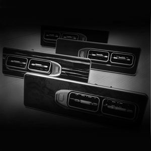 Clip de ventilation intérieur de voiture sortie d'air co Maybach style <span class=keywords><strong>sprinter</strong></span> w906 sortie d'air - Product Image 6