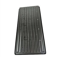 Plateaux pour micro-légumes extra résistants, plateaux de germination de graines peu profonds 1020 avec trous pour micro-légumes et blé.