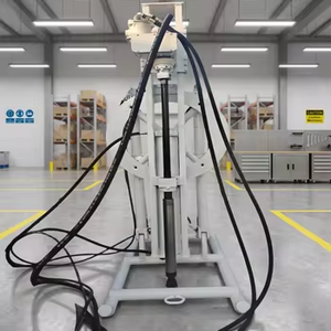 Plataforma <span class=keywords><strong>de</strong></span> Perforación <span class=keywords><strong>de</strong></span> Pozos Mineros Subterráneos KQZ90 con Motor Eléctrico, Cilindro <span class=keywords><strong>de</strong></span> Perforación <span class=keywords><strong>de</strong></span> 360 Grados, Tipo <span class=keywords><strong>de</strong></span> Propulsión por Cadena - Product Image 5