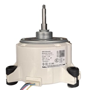 Motor CC sin escobillas Nidec de imán permanente SIC-72FW-D8127-3 280V 127W 780RPM 8P con montaje de brida para aire acondicionado y electrodomésticos - Product Image 2