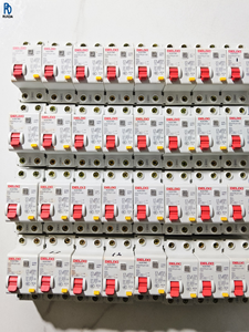 Controlador PLC, Sensor, Interruptor de Corriente Residual, Control Industrial, Programación PLC, Nuevo y Original, 1P+N, 16 E/S, 1 Año de Garantía - Product Image 1