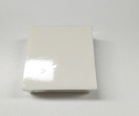 Cire de surf de forme carrée personnalisée en usine en eau chaude et froide tropicale cire d'abeille de Pâques en couleur personnalisée pour une utilisation en vacances