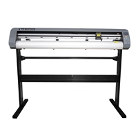 Teneth-máquina de procesamiento de precio TH1300AX, papel tisú, cortador de vinilo de contorno automático, trazador de corte gráfico