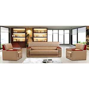 Ensemble de canapés de bureau modulaires de luxe exécutif, modernes et personnalisables pour réception et bureau à domicile – Mobilier design - Product Image 2