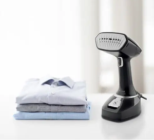 1700W LED 2024 <span class=keywords><strong>buena</strong></span> calidad eléctrico portátil de mano Horizontal <span class=keywords><strong>Vertical</strong></span> ropa mini vapor de hierro - Product Image 1