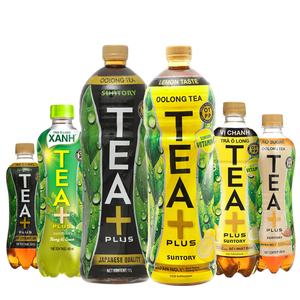 Té Oolong Plus, Bebida de Té Baja en Calorías, Refrescante, Bebida Embotellada, Suministro al por Mayor, Listo para Exportar a Mercados Internacionales - Product Image 2