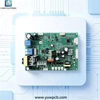1 PC MOQ Carte PCBA rigide avec assemblage de PCB en cuivre épais et finition OSP pour systèmes de gestion de batteries de véhicules électriques Fabrication SMT