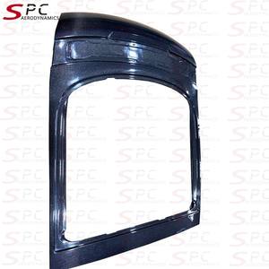 Hayon en fibre de carbone SPC MK2 <span class=keywords><strong>TT</strong></span> pour <span class=keywords><strong>Audi</strong></span> <span class=keywords><strong>TT</strong></span> MK2, porte arrière en fibre de carbone pour <span class=keywords><strong>Audi</strong></span> <span class=keywords><strong>TT</strong></span> MK2 - Product Image 3