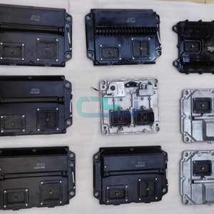 อะไหล่รถขุด 348-2378 3482378 ชุดควบคุม ECU ECM สำหรับ E325C 3126 348-2379 10R-4090 ECM เครื่องยนต์ - Product Image 2
