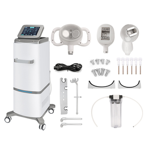 Appareil professionnel de remodelage corporel <span class=keywords><strong>VelaShape</strong></span> avec sonde de cavitation 40K, aspiration, radiofréquence et rouleau pour le remodelage corporel et le Velashaping - Product Image 6