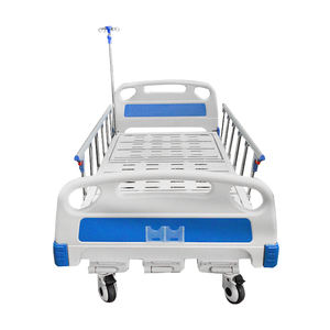 Лучшая цена на медицинскую кровать GRACEMED R03 с ручным управлением, 3 механизма, из металла и АБС-пластика, трехфункциональная кровать для медицинского использования - Product Image 5