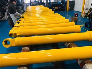 Cilindro 14790313 Adatto per <span class=keywords><strong>Volvo</strong></span> EC750E, Cilindro del Braccio, del <span class=keywords><strong>Boom</strong></span> e della Benna per Mini Escavatore - Product Image 6