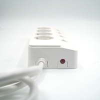 Stop Kontak Listrik EU 3 Lubang Model Meja, Laris Manis, Harga Murah, Smart Plug
