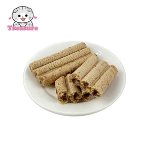 3 Sandwich Crispy <strong>Bar</strong> Chocolate Filled Wafer Roll, Individually Wrapped Biscuit Snack Wholesale - Product Image 3
