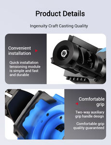 Smussatrice per tubi di alta qualità da 28-76mm macchina smussatrice portatile per tubi in acciaio inossidabile per la vendita - Product Image 4