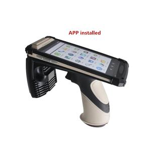 <span class=keywords><strong>Lecteur</strong></span> RFID portable WIFI GPS Android avec scanner de codes-barres 860-960mhz longue portée pour les étiquettes RFID dans les entrepôts, les magasins de vêtements et le suivi - Product Image 3