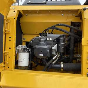 รถขุดโคมัตสึแท้ รุ่น PC200 ปี 2022 น้ำหนัก 20 ตัน ความจุบุ้งกี๋ 0.4 ลูกบาศก์เมตร สภาพดี - Product Image 2