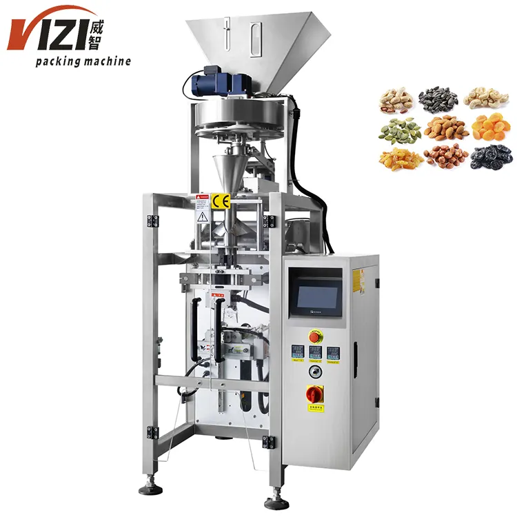 Máquina de enchimento de grãos de café, máquina de enchimento de grãos de café