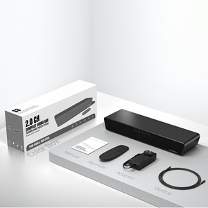 <span class=keywords><strong>Barre</strong></span> <span class=keywords><strong>de</strong></span> <span class=keywords><strong>son</strong></span> S3Lite pour projecteur et téléviseur, VIVIBRIGHT <span class=keywords><strong>Barre</strong></span> <span class=keywords><strong>de</strong></span> <span class=keywords><strong>son</strong></span> compacte BT Mini haut-parleur avec audio stéréo pour cinéma maison et jeux - Product Image 3
