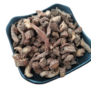 Dan Shen prix de gros herbe chinoise séchée Salvia Miltiorrhiza tranche de racine - Product Image 1