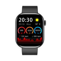 TKYUAN 2025 montre intelligente 3D dynamique fréquence cardiaque surveillance de la santé BT appel étanche Montre Connectee Reloj Inteligente SmartWatch