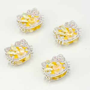 Factory Direct Sales Cute Cartoon Fancy <b>Beads</b> <b>Craft</b> Hanging Pendant Necklace Diy Bracelet Jewelry Accessories Loose <b>Beads</b> - Product Image 3