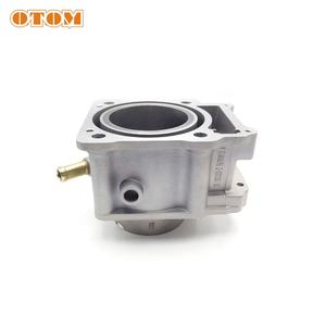 Kit de Cilindro para Motocicleta Todoterreno 300cc ZONGSHEN, Piezas ZS174MN-3 CBS300, Bloque de Cilindro, Pistón, Junta, Anillo - Product Image 2