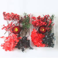 2023 <strong>Best</strong> <strong>Selling</strong> Colorful Dried <strong>Pressed</strong> <strong>Flowers</strong> With Box Real Dry <strong>Flower</strong> Leaf <strong>Flowers</strong> for Resin Molds Craft Jewelry Making
