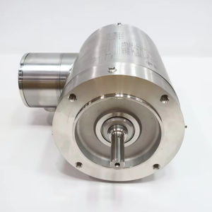 มอเตอร์56C CFSWDM3545E ล้างจานมีความปลอดภัยสำหรับ1HP 230460vac 3450รอบต่อนาที3PH ตัวควบคุมโปรแกรม PLC ของแท้ใหม่ - Product Image 1