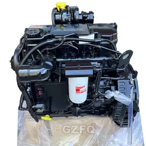 FQ máy xúc động cơ diesel b3.3 qsb4.5 qsb6.7 qsm11 qsl9 qsb5.9 qsc8.3 4bt 6ct 6bt động cơ động cơ cho Cummins động cơ