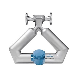 เครื่องวัดอัตราการไหลของมวล Emerson Coriolis รุ่น 01000mh สำหรับก๊าซ  อากาศ ไนโตรเจน อาร์กอน ก๊าซธรรมชาติ มีเทน โพรเพน บิวเทน ทำจากสแตนเลส 316 - Product Image 2
